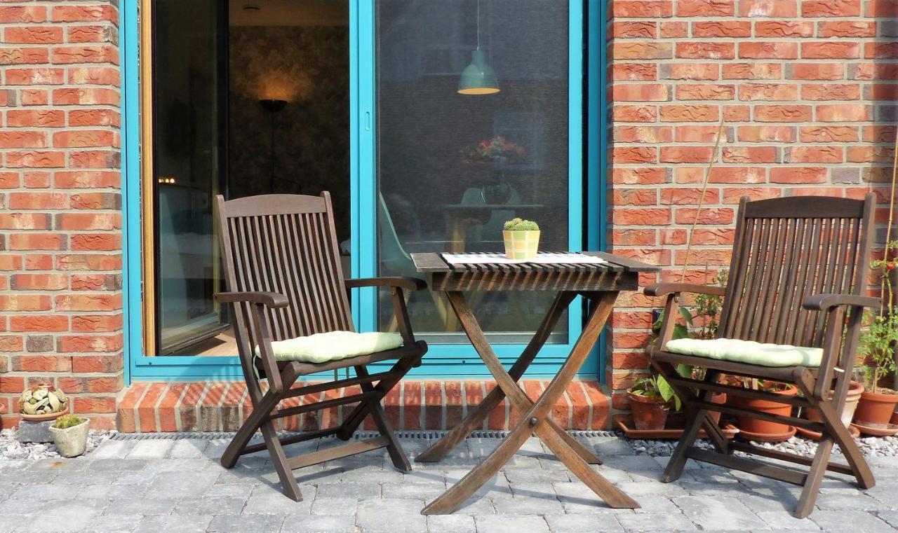 Frida - Feines Studio Mit Suedterrasse Steinkirchen  Dış mekan fotoğraf